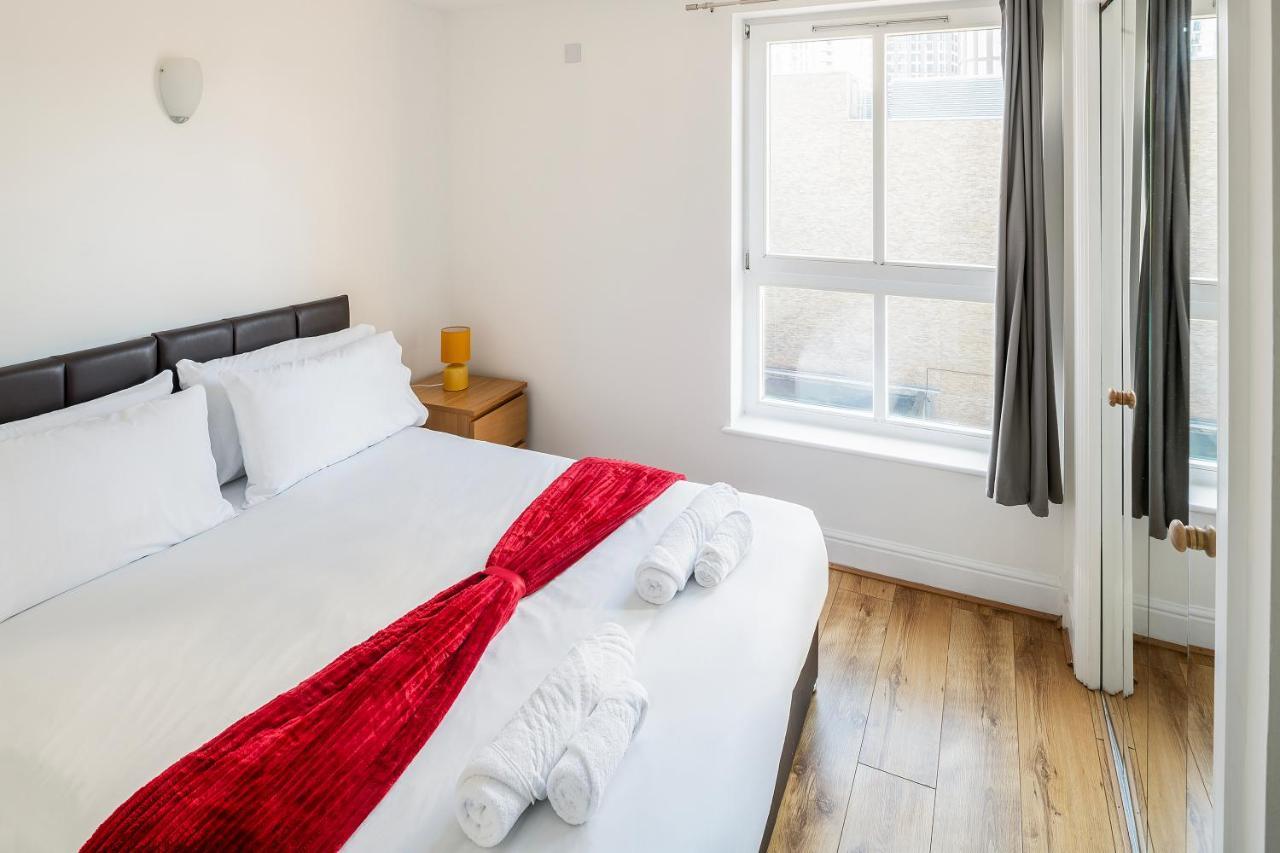 런던 The Bright Flat In Whitechapel 아파트 외부 사진