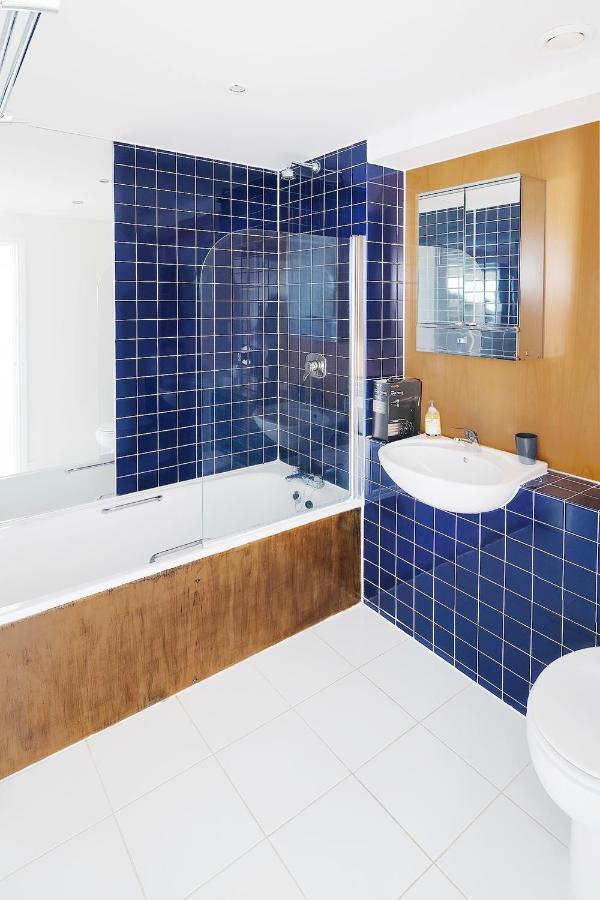 런던 The Bright Flat In Whitechapel 아파트 외부 사진